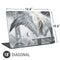 LA Williams Guardian Angel Universal Laptop 18in (14.6 x 10.6in) Skin