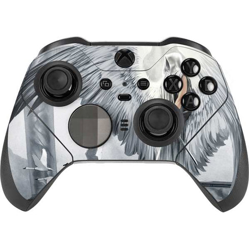 LA Williams Guardian Angel Xbox Elite Wireless Controller Series 2 Skin