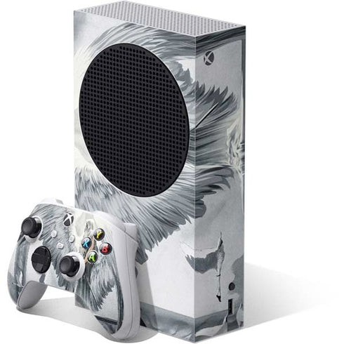 Guardian Angel by LA Williams Xbox Series S Skins