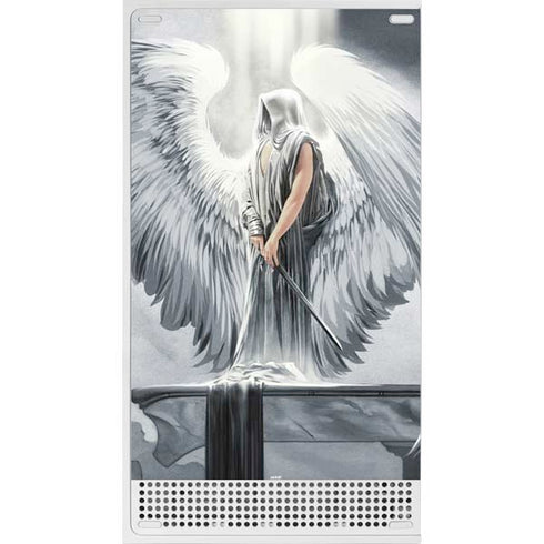 LA Williams Guardian Angel Xbox Series S Console Skin