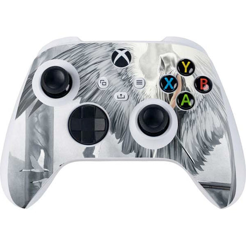 LA Williams Guardian Angel Xbox Series S Controller Skin