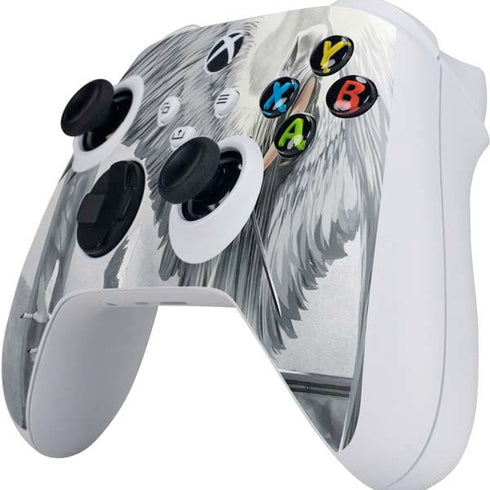 LA Williams Guardian Angel Xbox Series S Controller Skin