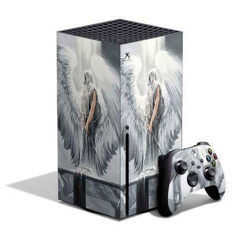 LA Williams Guardian Angel Xbox Series X Bundle Skin