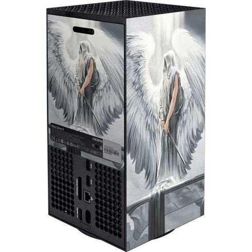 LA Williams Guardian Angel Xbox Series X Bundle Skin