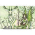 Amy Brown Guardian Fairy and Stag Dell Vostro Skin