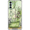Amy Brown Guardian Fairy and Stag Galaxy A13 5G Clear Case