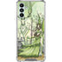 Amy Brown Guardian Fairy and Stag Galaxy A13 5G Clear Case