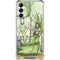 Amy Brown Guardian Fairy and Stag Galaxy A14 5G Clear Case