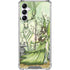 Amy Brown Guardian Fairy and Stag Galaxy A14 5G Clear Case