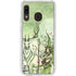 Amy Brown Guardian Fairy and Stag Galaxy A20 Clear Case