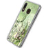 Amy Brown Guardian Fairy and Stag Galaxy A20 Clear Case