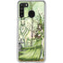 Amy Brown Guardian Fairy and Stag Galaxy A21 Clear Case