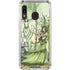 Amy Brown Guardian Fairy and Stag Galaxy A30 Clear Case