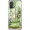 Amy Brown Guardian Fairy and Stag Galaxy A32 5G Clear Case