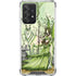 Amy Brown Guardian Fairy and Stag Galaxy A52 5G Clear Case