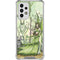 Amy Brown Guardian Fairy and Stag Galaxy A53 5G Clear Case