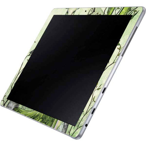 Amy Brown Guardian Fairy and Stag Galaxy Book 12in Skin