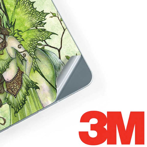 Amy Brown Guardian Fairy and Stag Galaxy Book 12in Skin