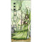 Amy Brown Guardian Fairy and Stag Galaxy Note 10 Skin