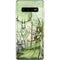 Amy Brown Guardian Fairy and Stag Galaxy S10 Plus Skin
