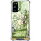 Amy Brown Guardian Fairy and Stag Galaxy S20 FE Clear Case