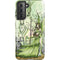 Amy Brown Guardian Fairy and Stag Galaxy S21 5G Pro Case