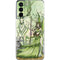 Amy Brown Guardian Fairy and Stag Galaxy S21 5G Skin