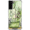 Amy Brown Guardian Fairy and Stag Galaxy S21 FE Clear Case