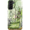 Amy Brown Guardian Fairy and Stag Galaxy S21 FE Pro Case