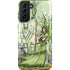 Amy Brown Guardian Fairy and Stag Galaxy S21 Plus 5G Pro Case