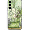 Amy Brown Guardian Fairy and Stag Galaxy S22 Skin