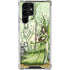 Amy Brown Guardian Fairy and Stag Galaxy S22 Ultra Clear Case