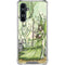Guardian Fairy and Stag by Amy Brown Galaxy S23 FE Clear Case