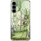 Guardian Fairy and Stag by Amy Brown Galaxy S24 Plus Clear Case