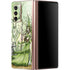 Amy Brown Guardian Fairy and Stag Galaxy Z Fold2 5G Skin