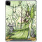 Amy Brown Guardian Fairy and Stag iPad Pro 12.9in (2020) Clear Case