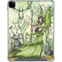 Amy Brown Guardian Fairy and Stag iPad Pro 12.9in (2020) Clear Case