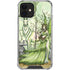 Amy Brown Guardian Fairy and Stag iPhone 12 Clear Case