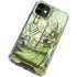 Amy Brown Guardian Fairy and Stag iPhone 12 Clear Case
