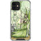 Amy Brown Guardian Fairy and Stag iPhone 12 Mini Clear Case