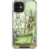 Amy Brown Guardian Fairy and Stag iPhone 12 Mini Clear Case