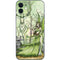 Amy Brown Guardian Fairy and Stag iPhone 12 Mini Skin