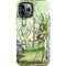Amy Brown Guardian Fairy and Stag iPhone 12 Pro Impact Case