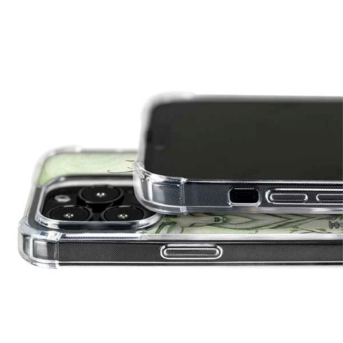 Amy Brown Guardian Fairy and Stag iPhone 13 Pro MagSafe Case