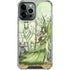 Amy Brown Guardian Fairy and Stag iPhone 13 Pro Max Clear Case