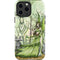 Amy Brown Guardian Fairy and Stag iPhone 13 Pro Max Impact Case