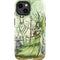 Guardian Fairy and Stag by Amy Brown iPhone 15 Plus Impact Case