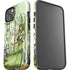 Amy Brown Guardian Fairy and Stag iPhone 14 Impact Case