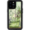 Amy Brown Guardian Fairy and Stag iPhone 14 Pro Max Waterproof Case