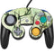 Amy Brown Guardian Fairy and Stag Nintendo GameCube Controller Skin
